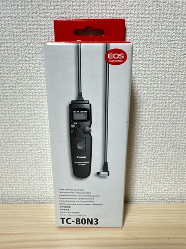 Canon 80n3 telecomando con - telecomando,
