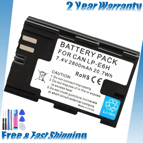 Batteria e6h pro - batteria,